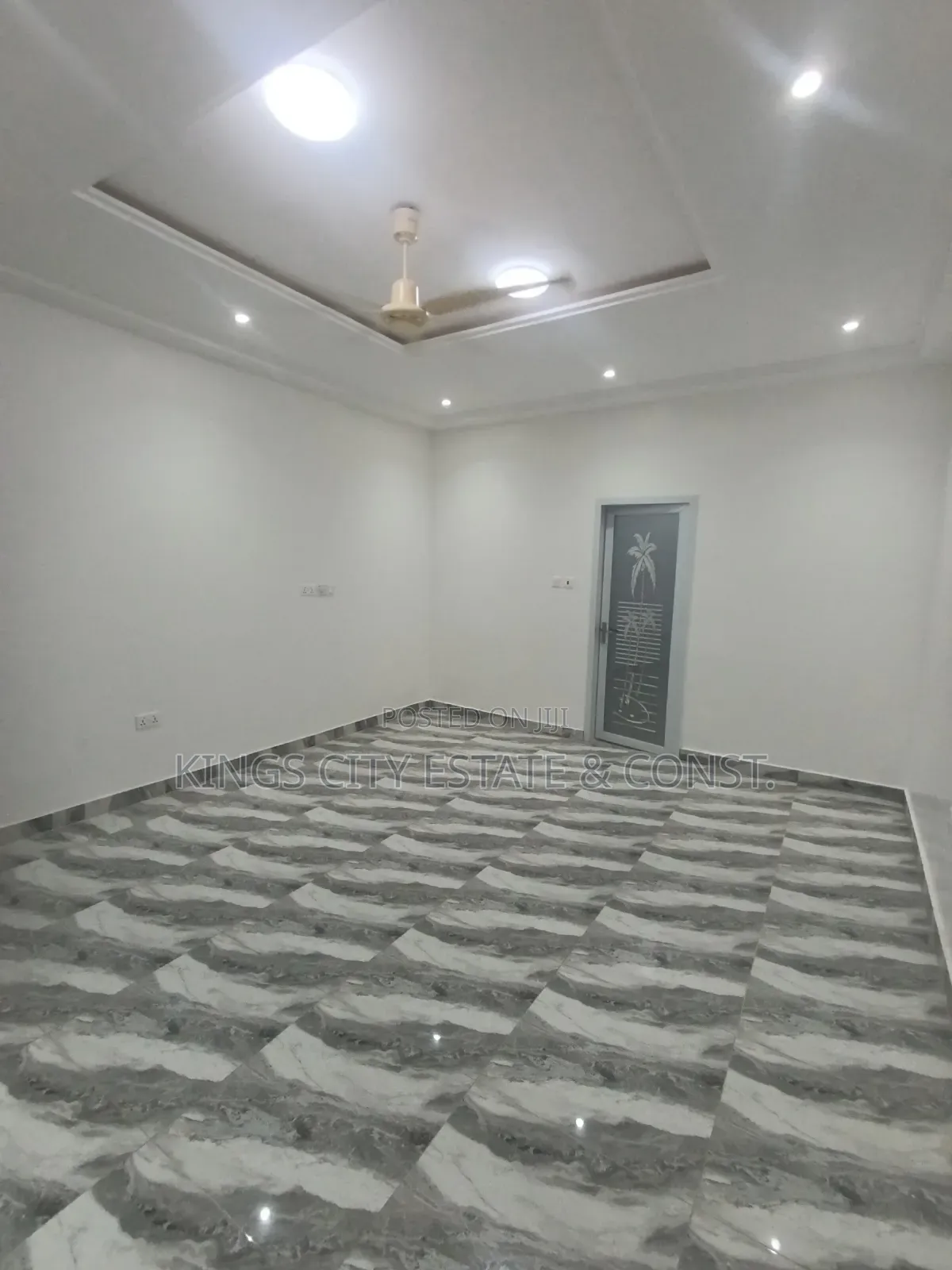 3bdrm Apartment in Katapo Read, Pokuase for rent
