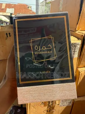 Khamrah Khamrah Qahwa Lattafa- Original and Sealed
