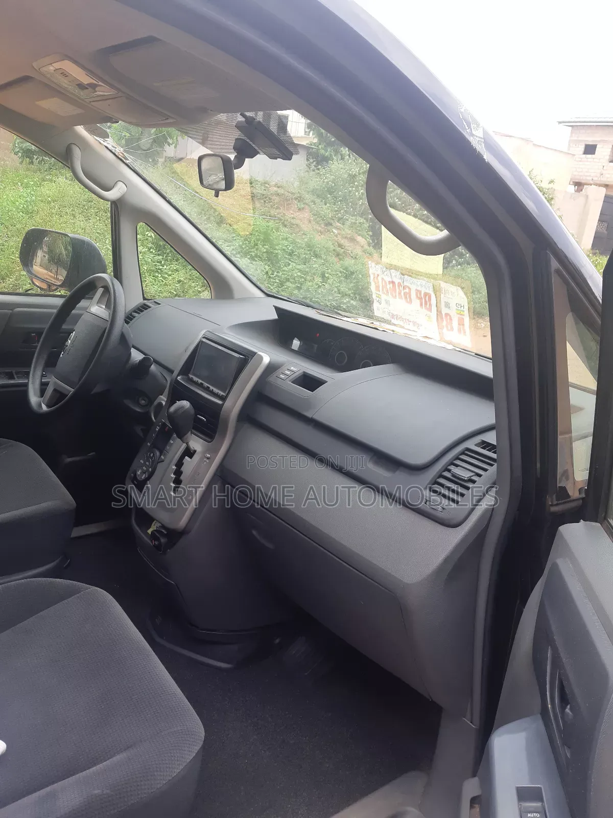 Toyota Voxy 2009 Black