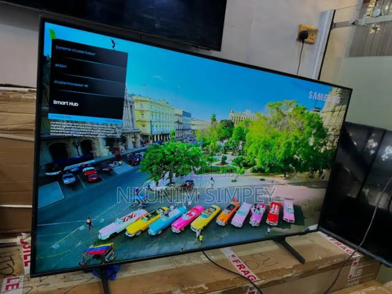 75 65 Inch Samsung Android Tv