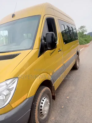 Mercedes-Benz Sprinter 2013 Gold