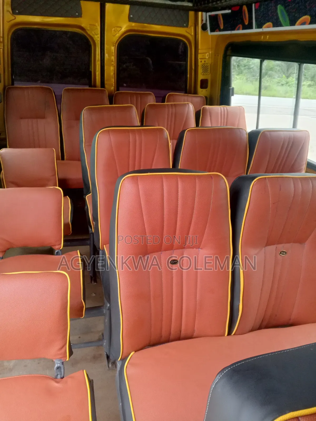 Mercedes-Benz Sprinter 2013 Gold