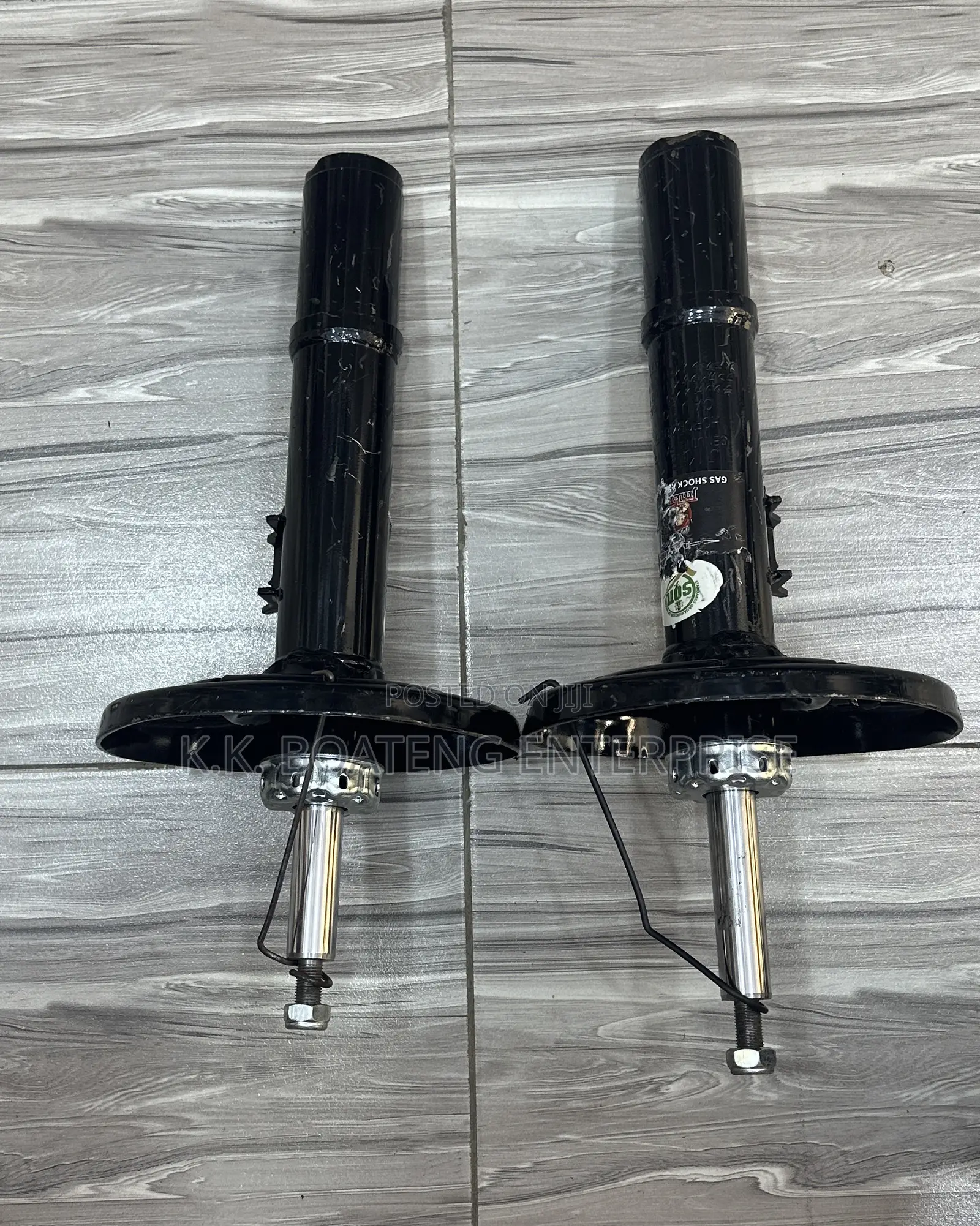 2016-2021 Honda Civic Front Shocks