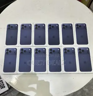 New Apple iPhone 17 Pro Max 256 GB