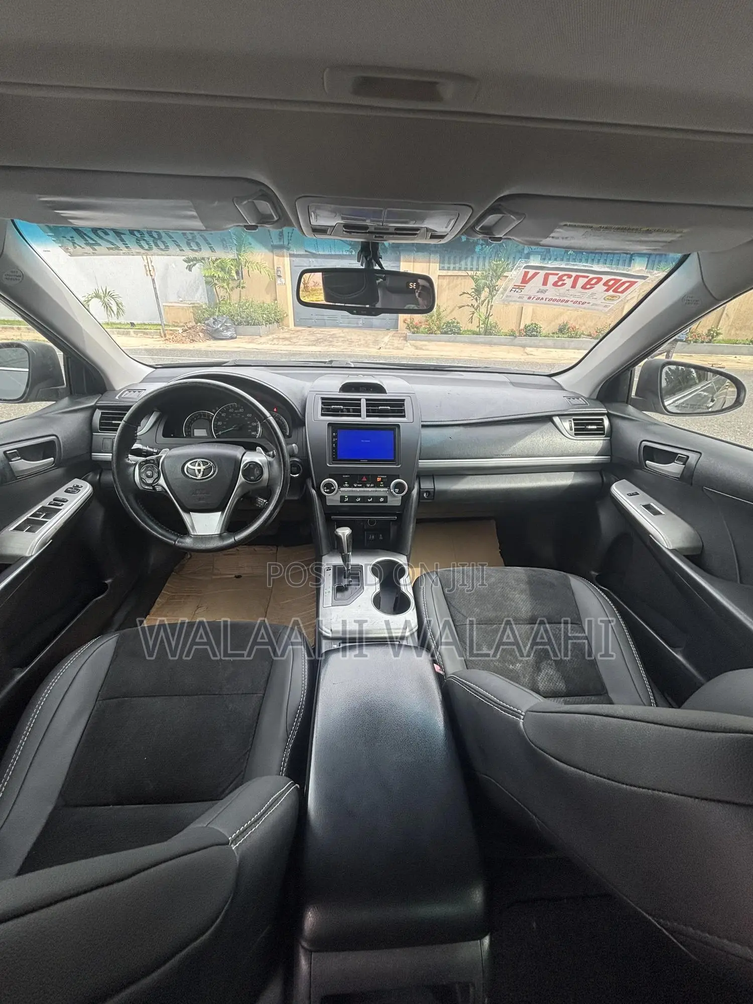 Toyota Camry 2014 Gray