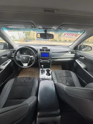 Toyota Camry 2014 Gray