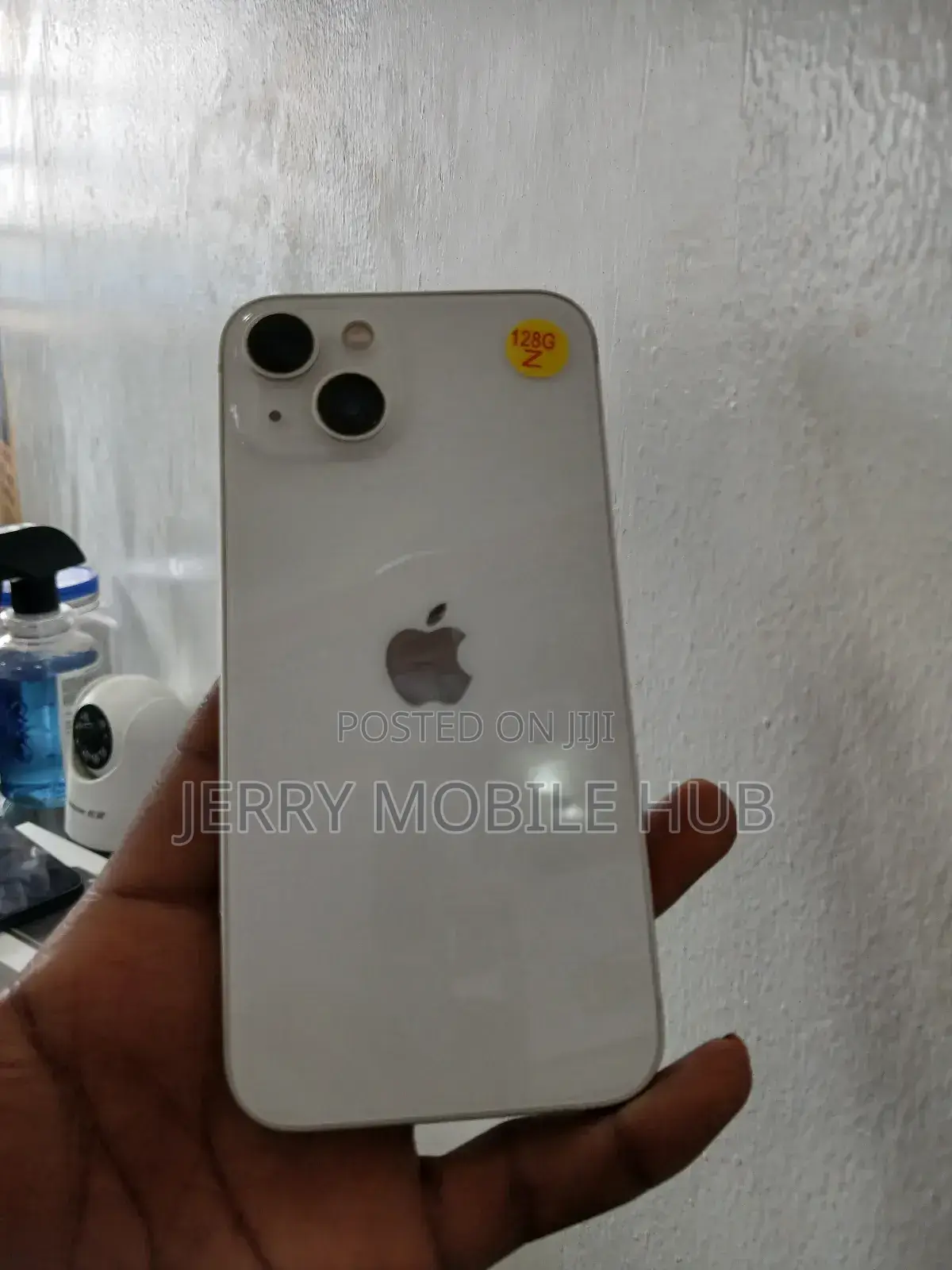 Apple iPhone 13 128 GB White