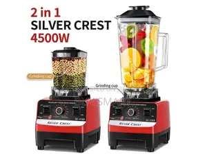 Silver Crest 2 in 1 Blender