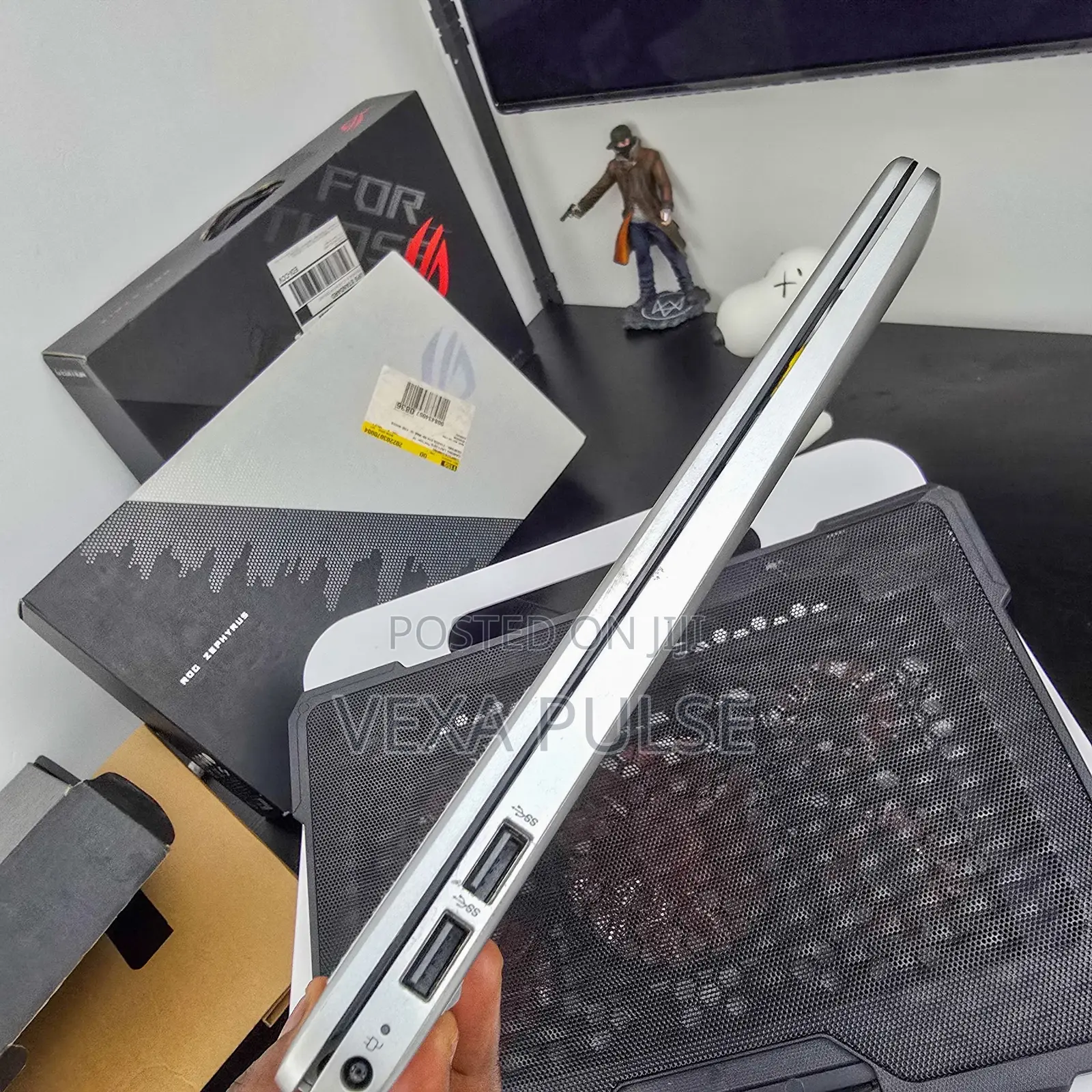 Laptop HP Stream Notebook 12GB AMD Ryzen 5 SSD 256GB