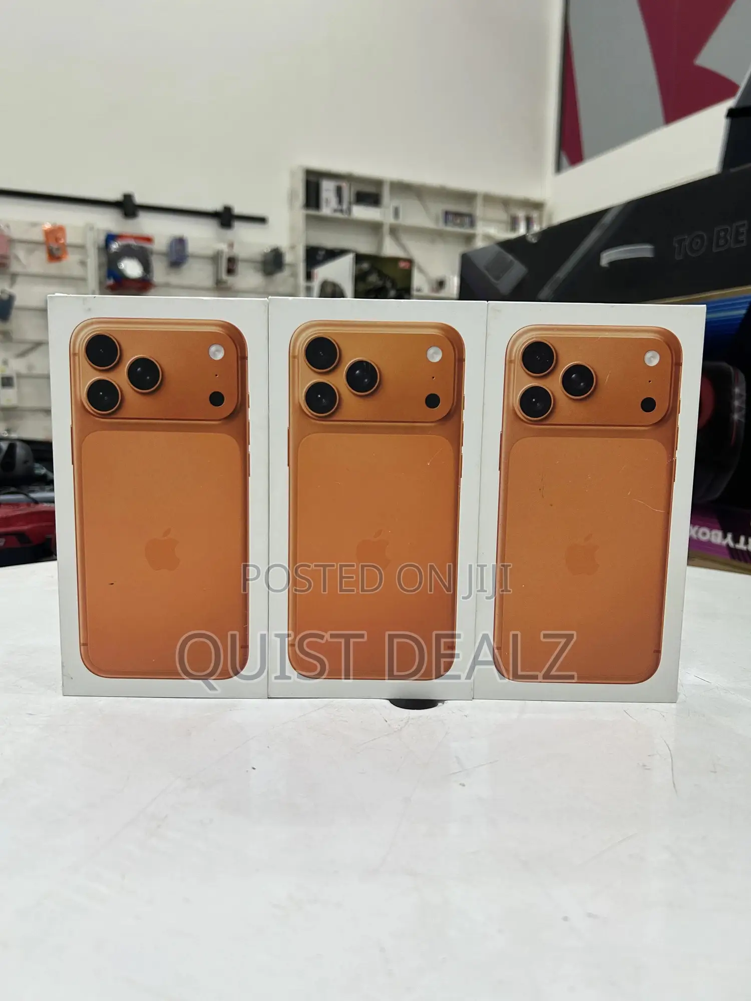 New Apple iPhone 17 Pro Max 256 GB