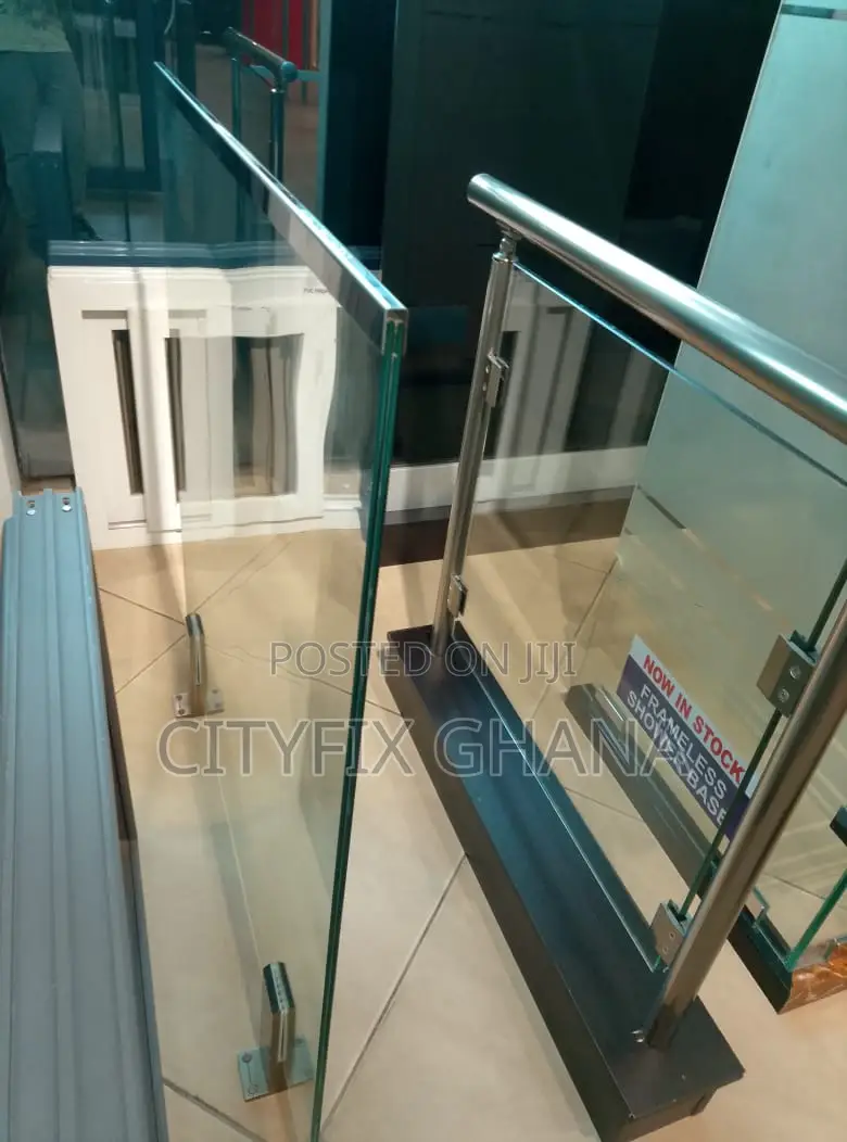 Aluminium Windows Doors, Glass Works and Welding Services