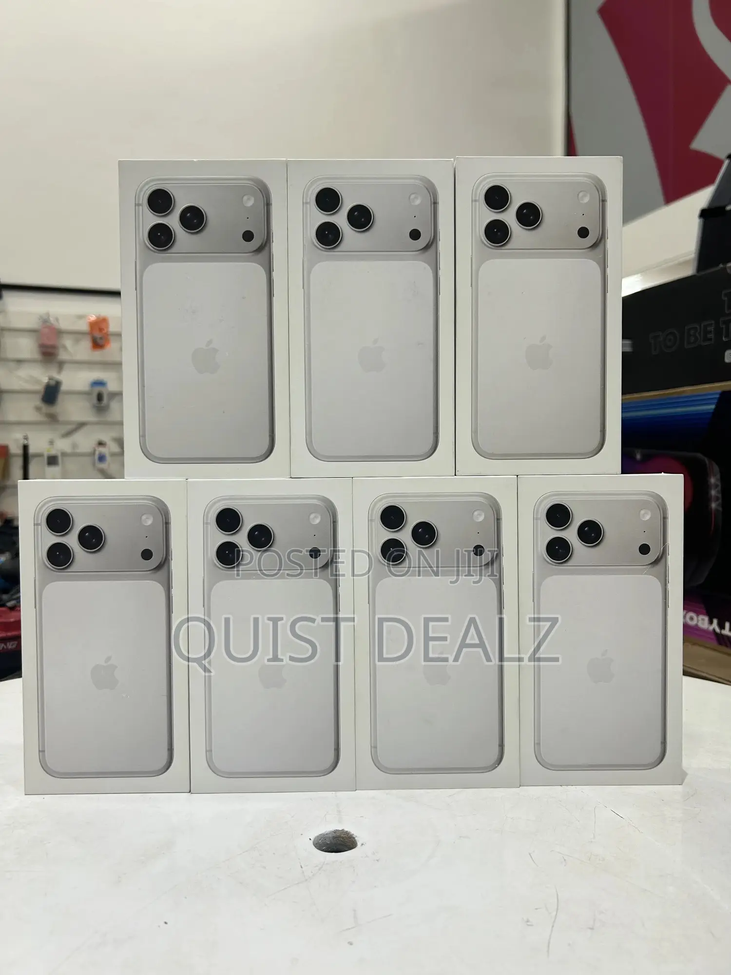 New Apple iPhone 17 Pro Max 256 GB