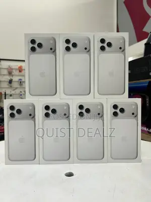 New Apple iPhone 17 Pro Max 256 GB