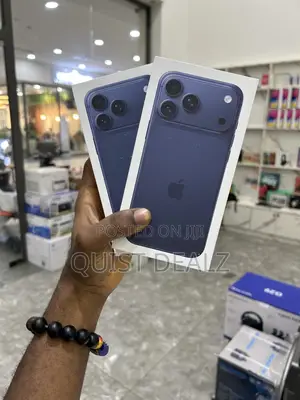 New Apple iPhone 17 Pro Max 256 GB