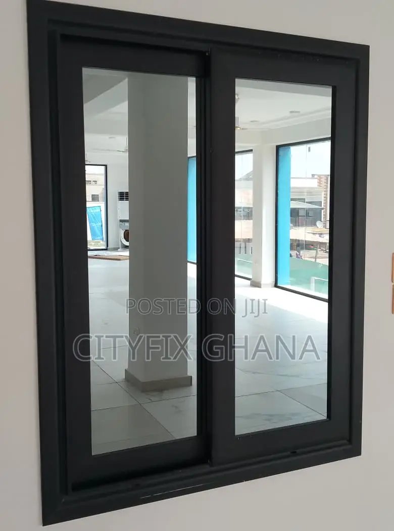 Aluminium Windows Doors, Glass Works and Welding Services