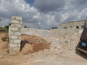 Half Plot Foe Sale at Santasi Kokoben