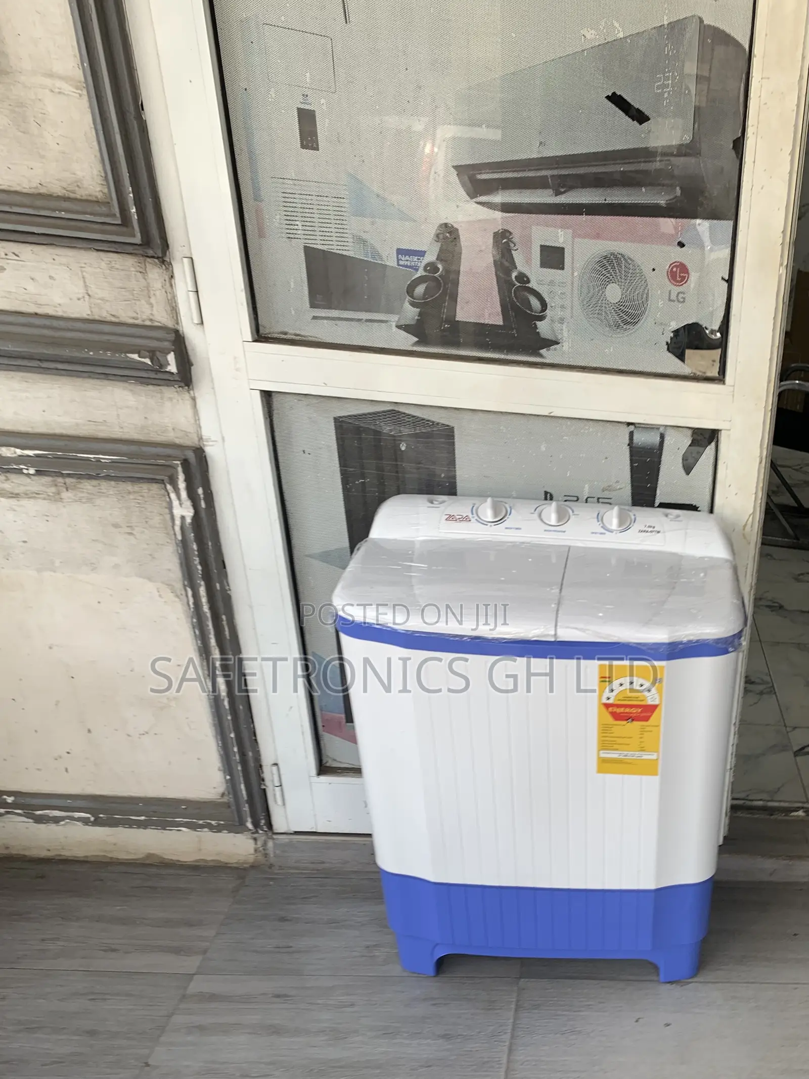 Choose New Zara Semi Automatic 7kg Washing Machine