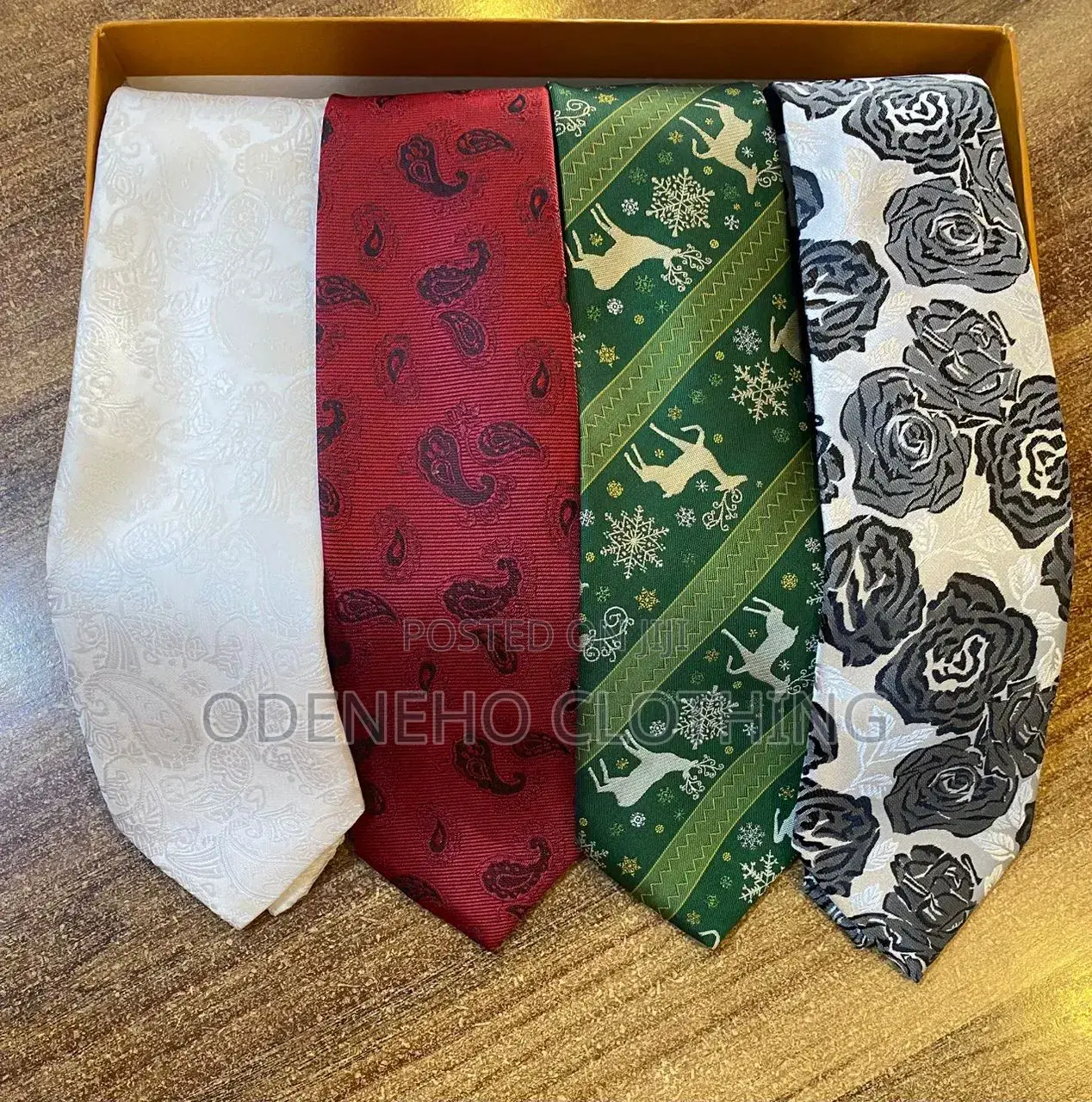 Premium Quality Flying Ties