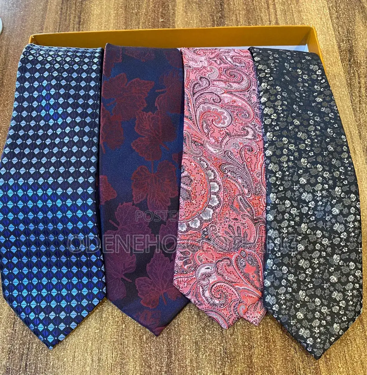Premium Quality Flying Ties