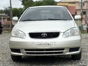 Toyota Corolla Altis 1.8 2005 Gray
