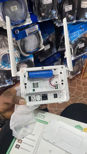 Fast Link Universal Wireless Router