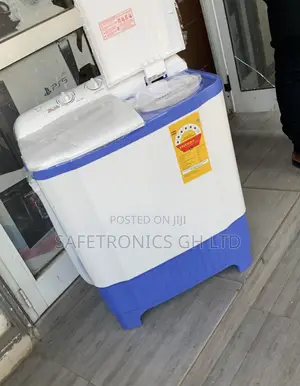 Secure Original Zara Semi Automatic Washing Machine 7kg