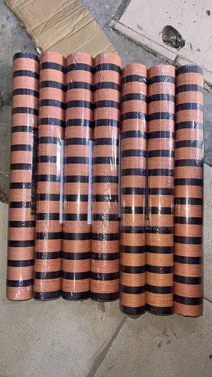 Black and Brown Wallpaper Panel 3d