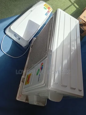 Rainbow 1.5hp Ac – Reliable Cooling for Every Home