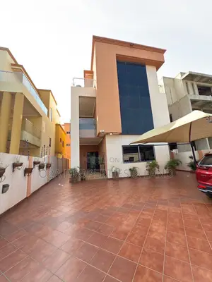 Furnished 5bdrm House in Adjiringanor, Ability for rent