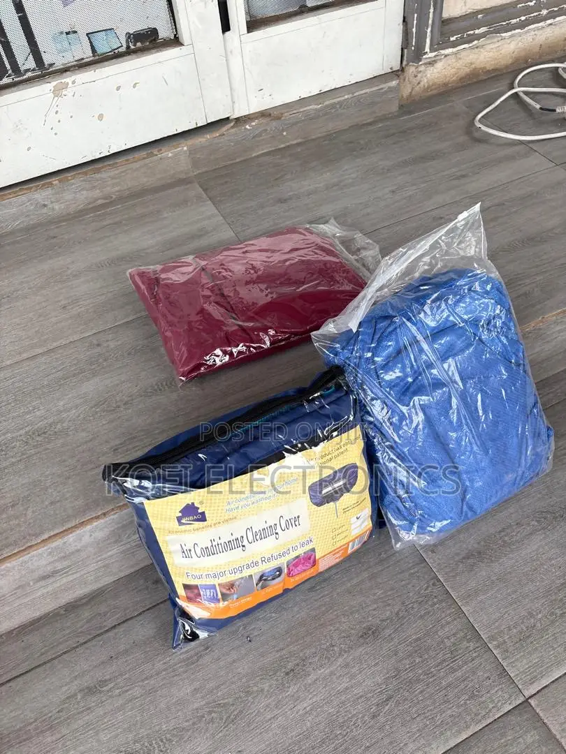 Glorious Ac Cover For Dust Protection And Long-lasting Use