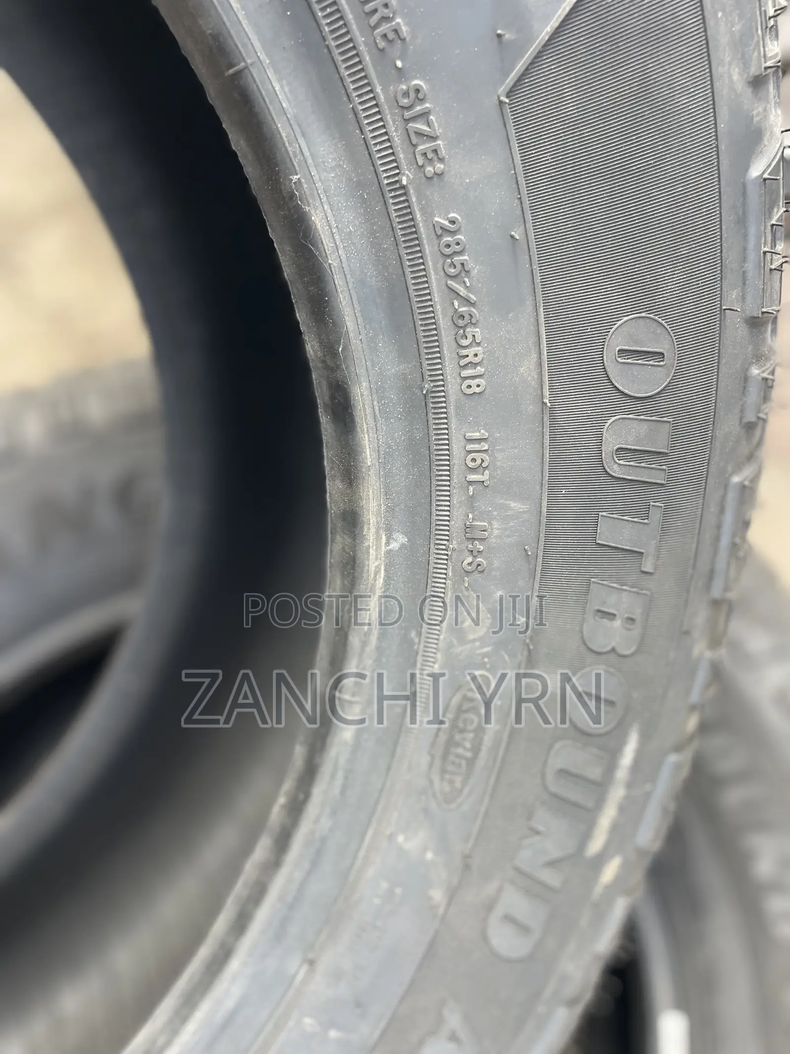 285/65r18 116t,Goodyear Wrangler Outbound