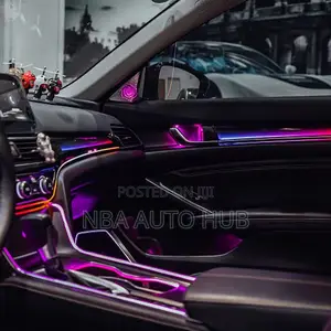 Honda Accord Original Ambient Light