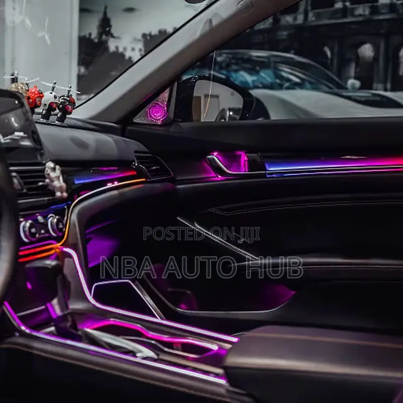 Honda Accord Original Ambient Light