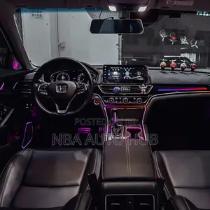 Honda Accord Original Ambient Light