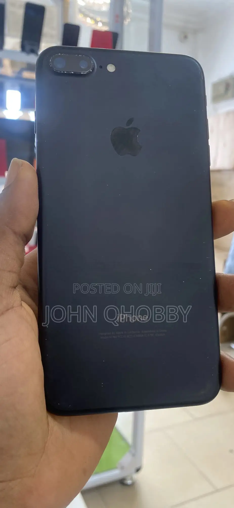 Apple iPhone 7 Plus 32 GB Black