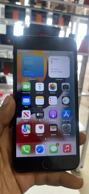 Apple iPhone 7 Plus 32 GB Black