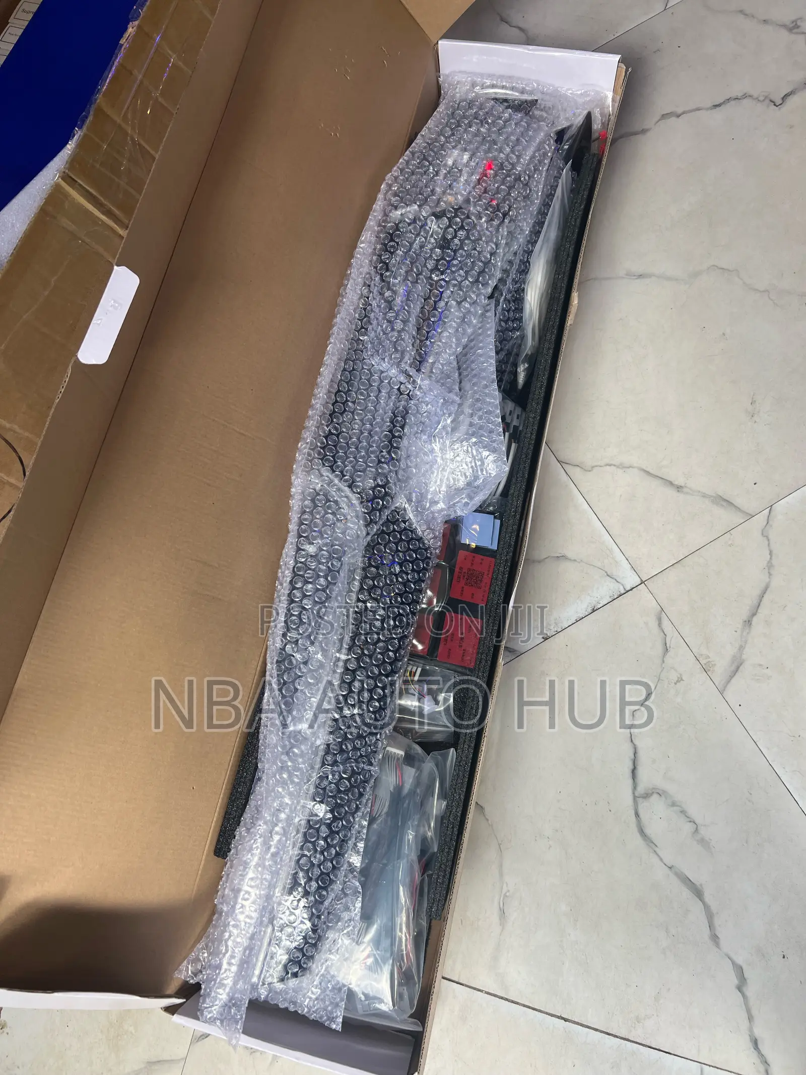 Honda Accord Original Ambient Light