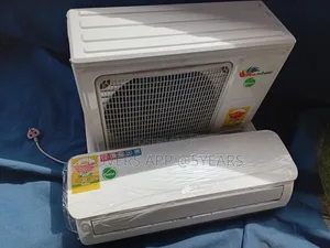 Rainbow 1.5hp Split Ac – Smart Cooling, Stylish Design