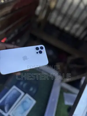 Apple iPhone 12 Pro 256 GB White