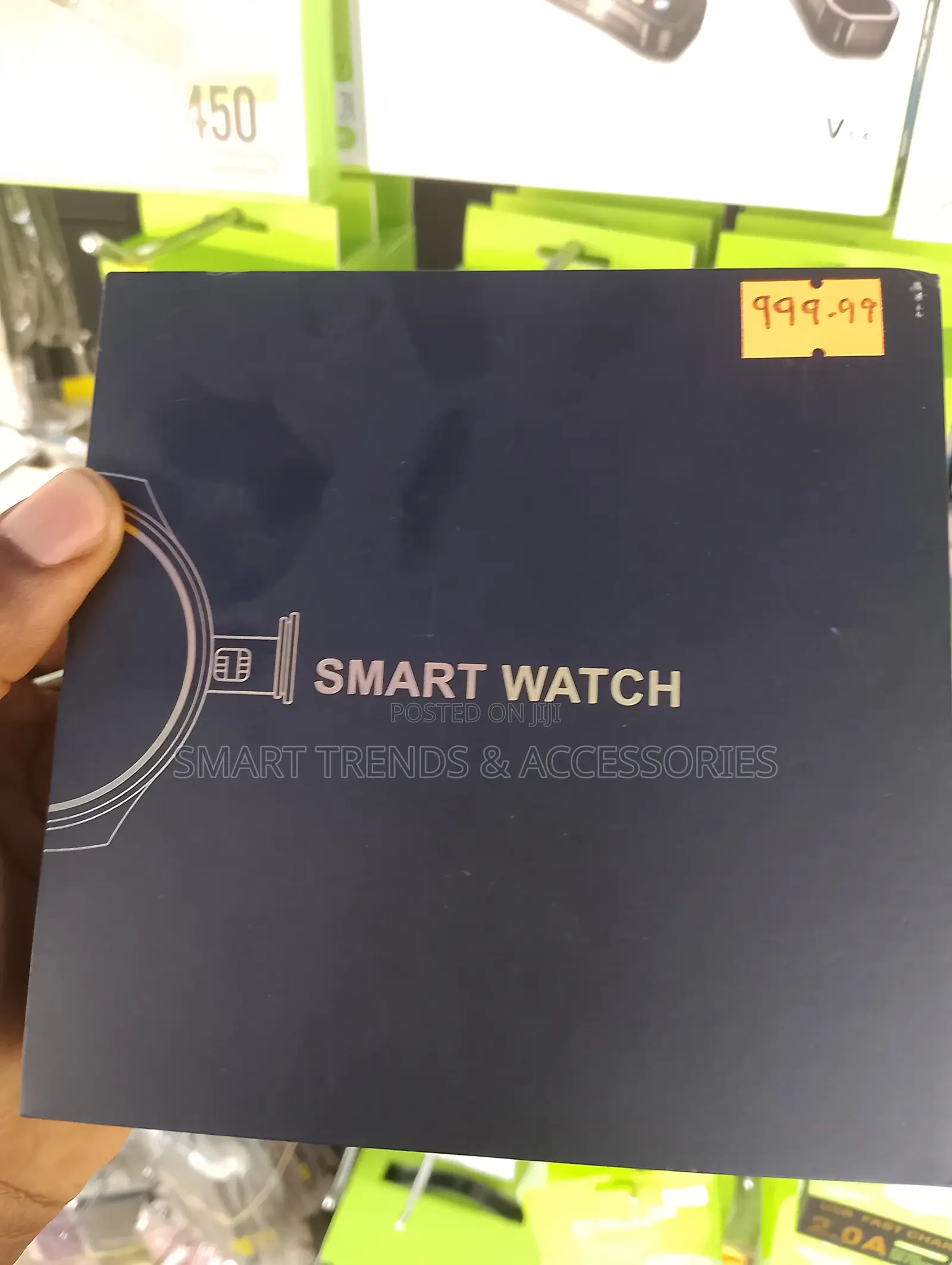 B14s Android Core Smartwatch (Dual Camera) With Sim