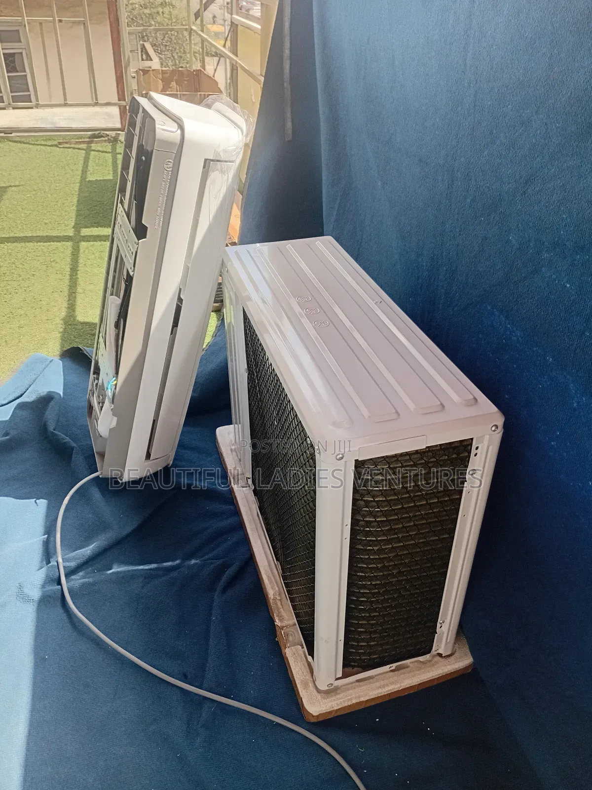Rainbow 1.5hp Air Conditioner – Low Noise Operation