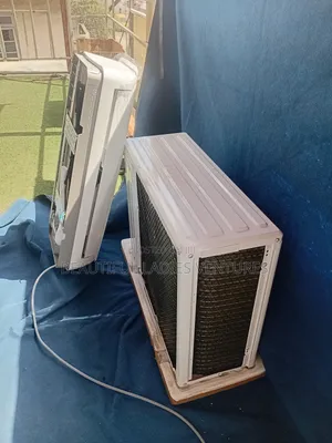 Rainbow 1.5hp Air Conditioner – Low Noise Operation