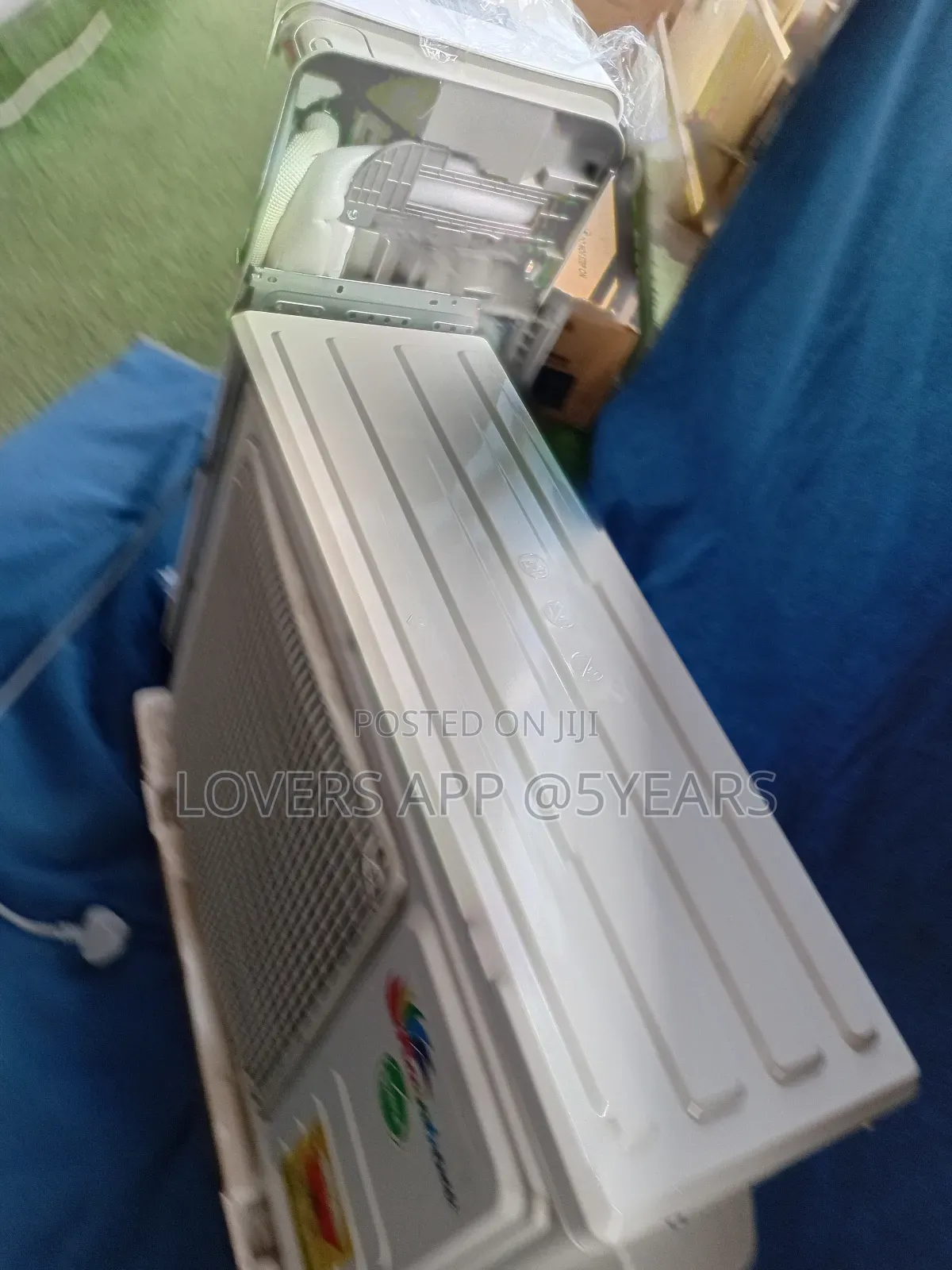 Enjoy Silent Cooling With Rainbow 1.5hp Split Ac