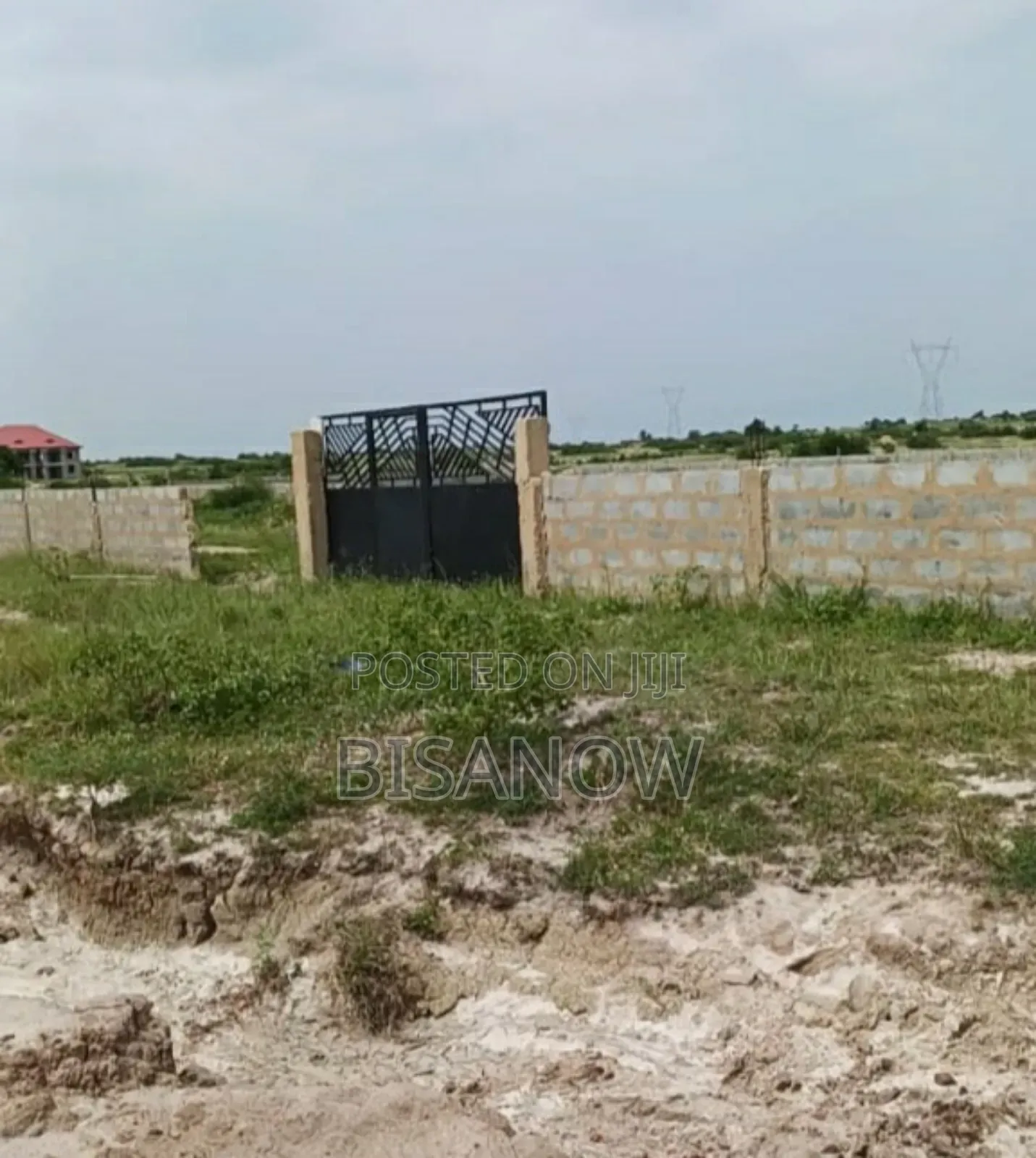 Residential Land For Sale At Tsopoli