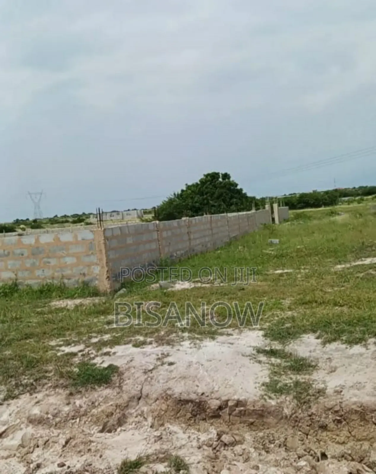 Residential Land For Sale At Tsopoli