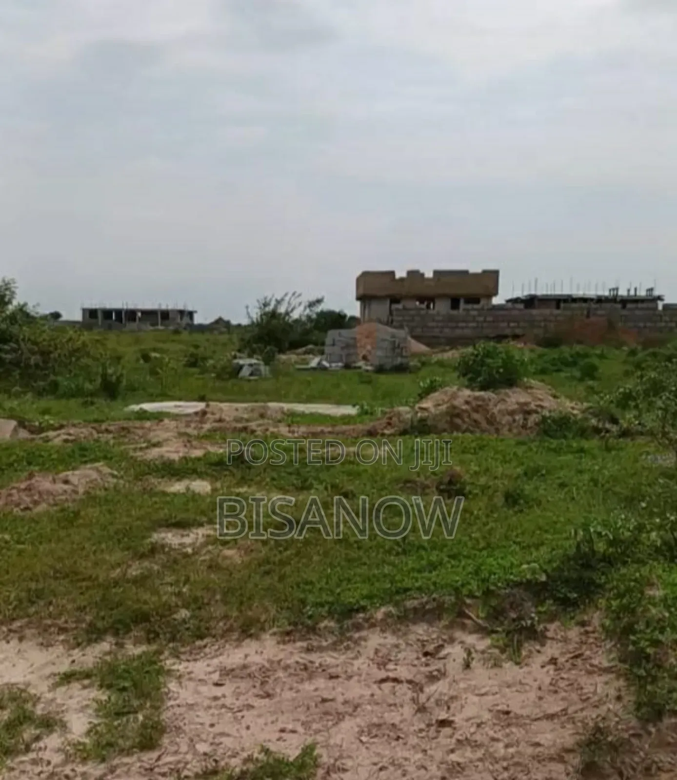 Residential Land For Sale At Tsopoli