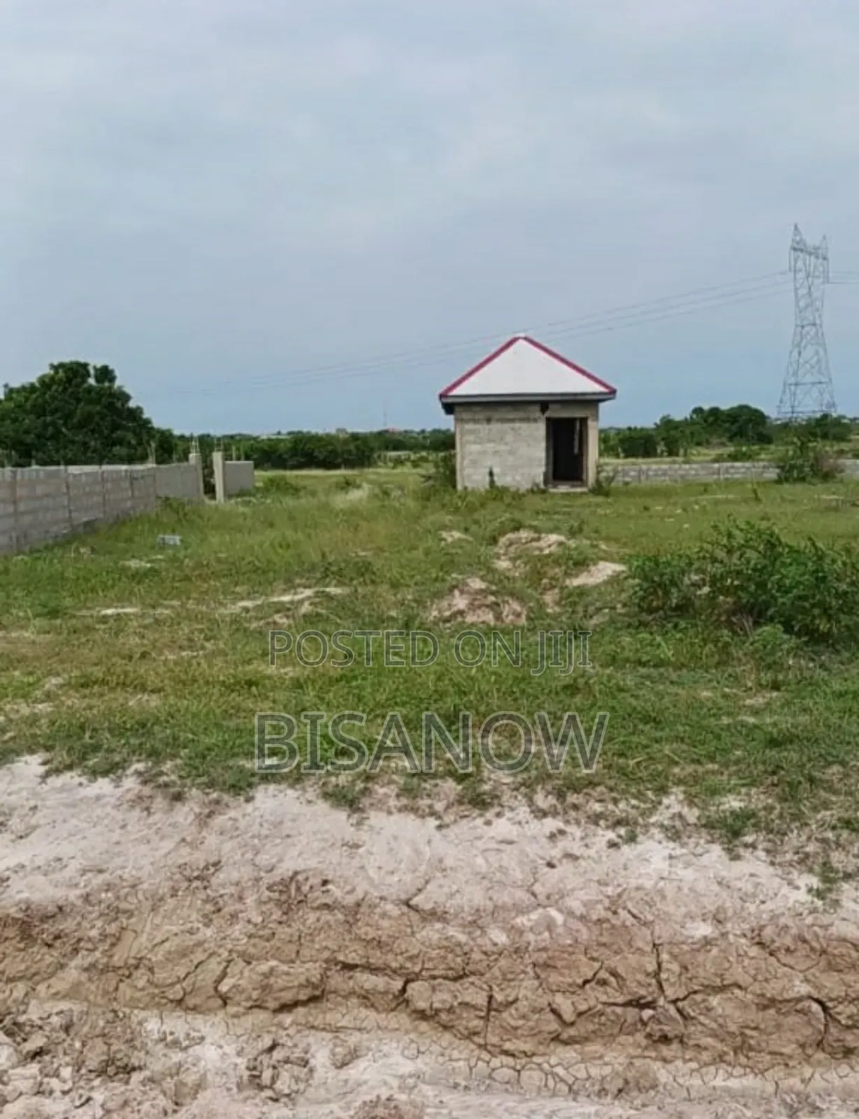 Residential Land For Sale At Tsopoli