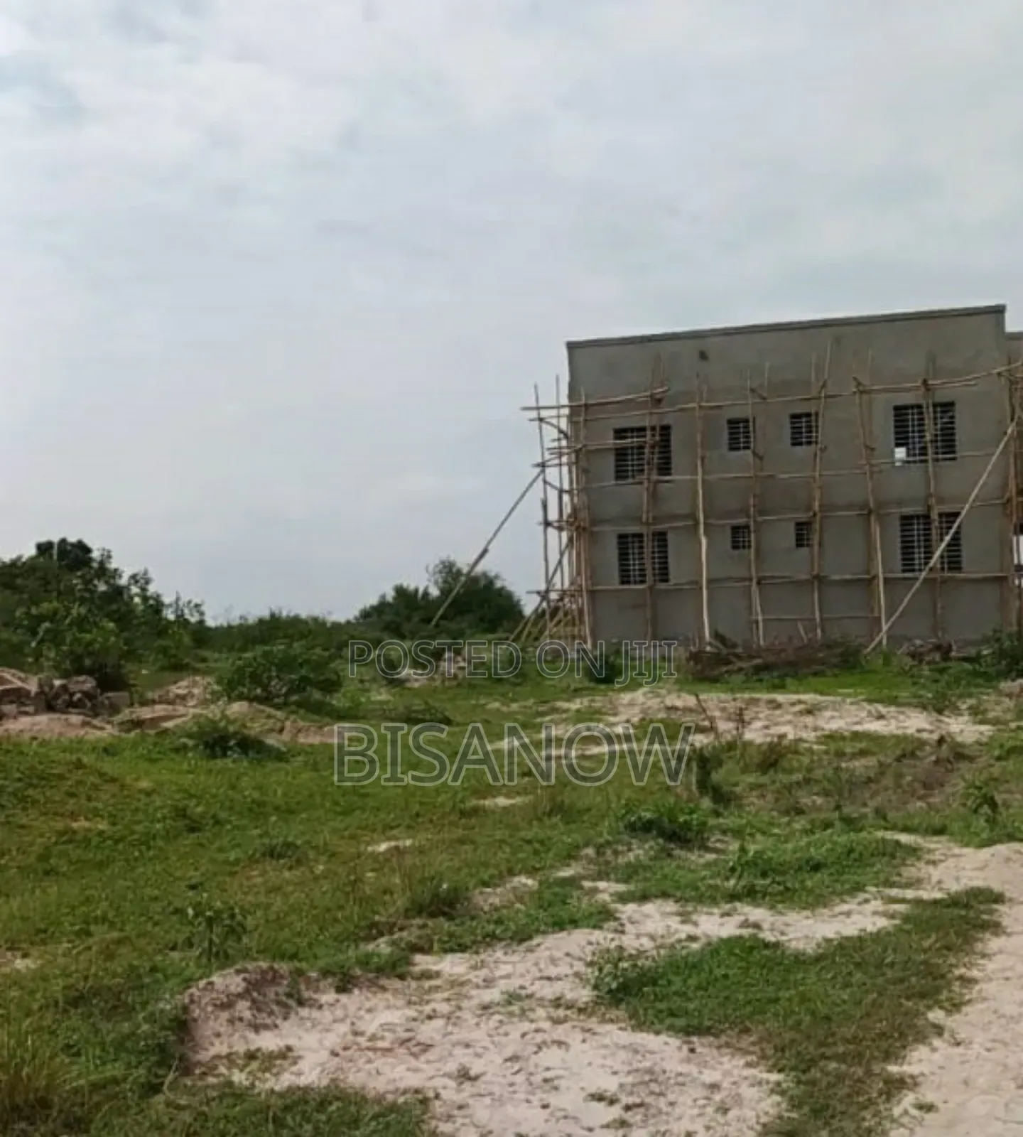 Residential Land For Sale At Tsopoli