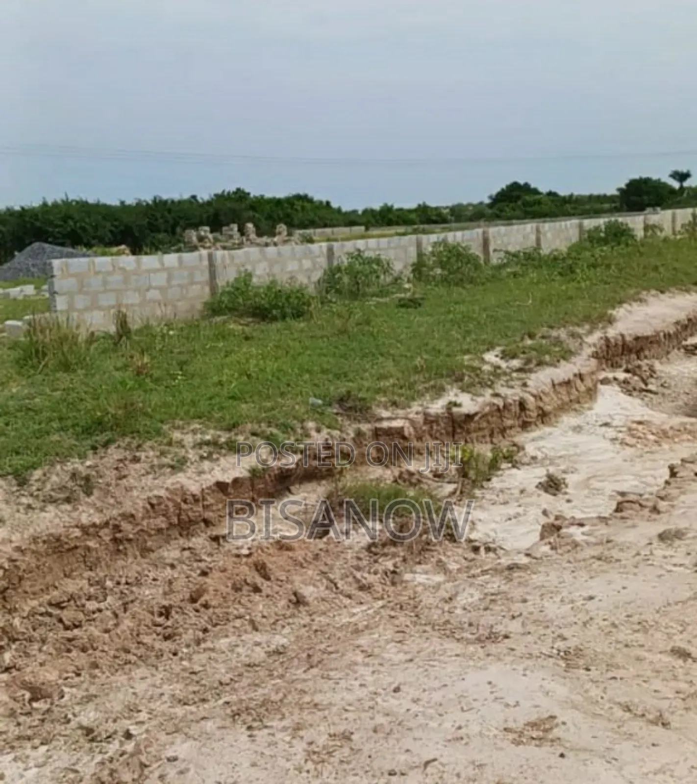 Residential Land For Sale At Tsopoli