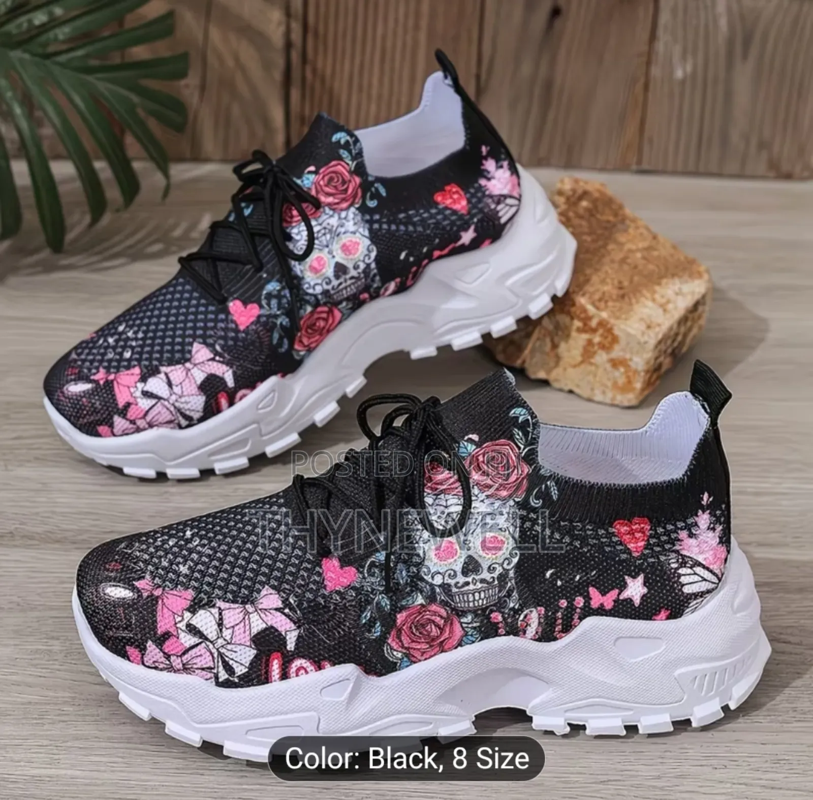 Women Washable Mesh Sneakers